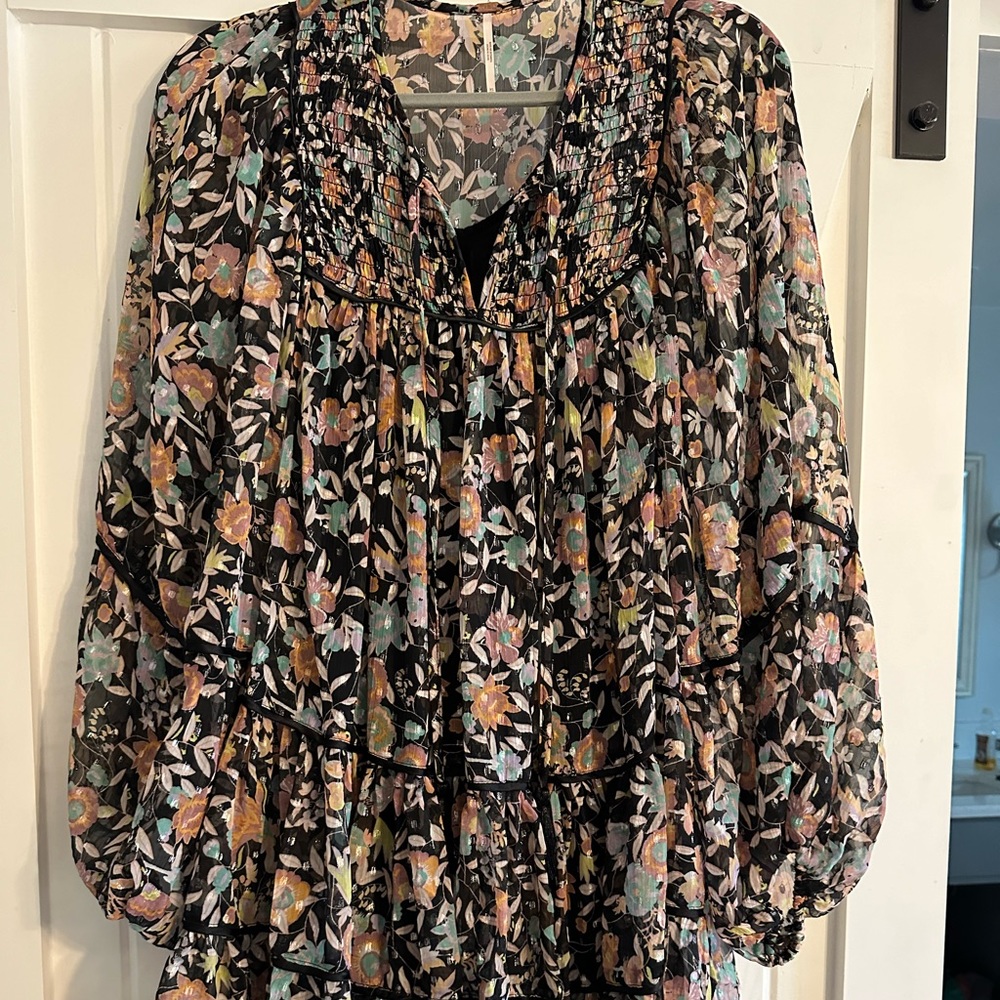 Free People mini dress